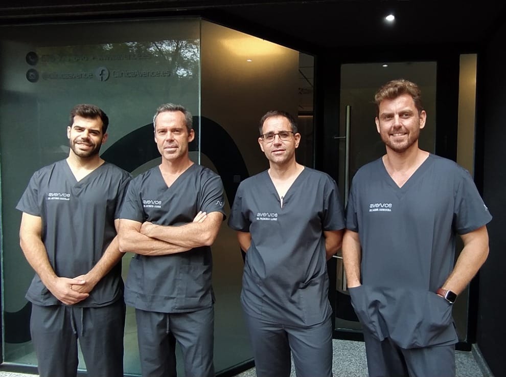 Equipo de medicos