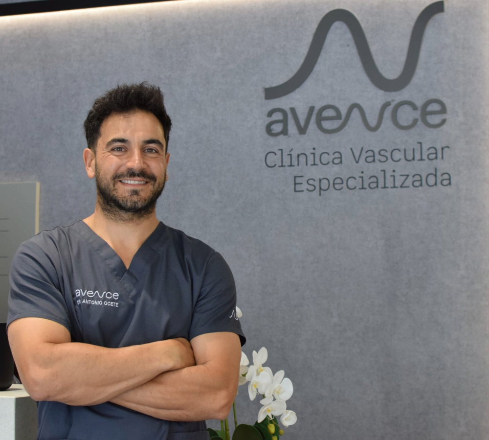 Doctor de clinica avence
