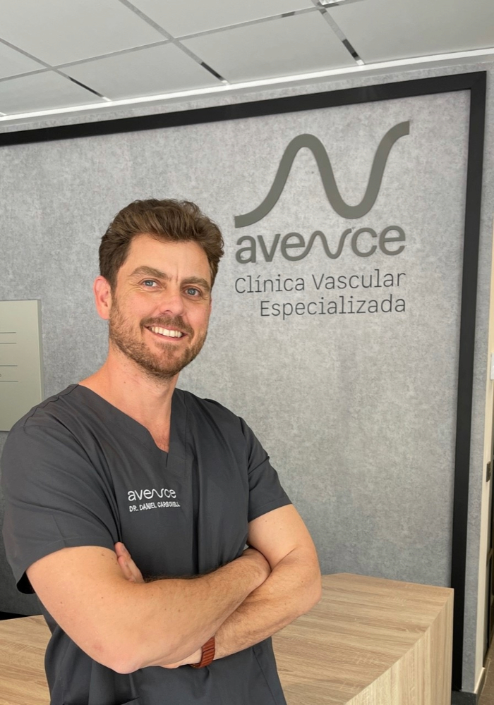 Doctor de clinica avence