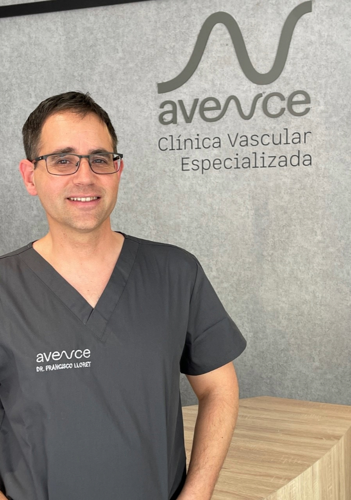 Doctor de clinica avence