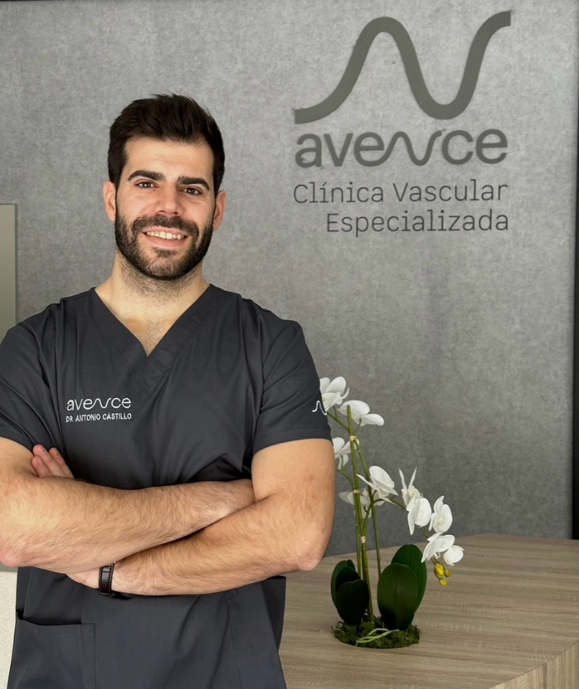 Doctor de clinica avence